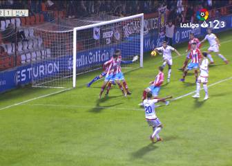 Gol ilegal del Majadahonda con el codo: subió al marcador...