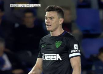 El Málaga se atasca en Tenerife