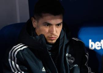 Bale's return sees Brahim lose his place