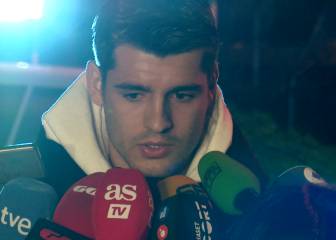 Morata: 