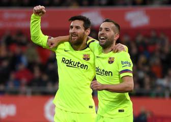 El Barça suma y sigue