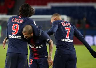 El PSG es demasiado para la Ligue 1: sin Neymar, otra paliza
