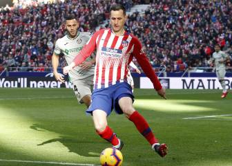 La continuidad de Kalinic en el Atlético está muy cerca
