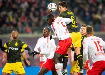 El Atlético tiene vigilado al recambio de Godín: Upamecano