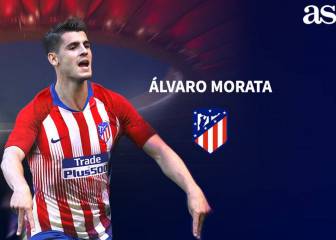 Oficial: Morata ya es del Atleti