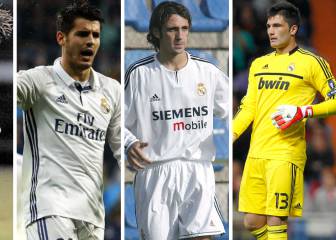 El 25% de la plantilla del Atlético ha pasado por el Madrid