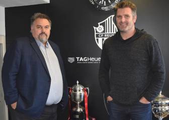 Los dueños del Reus, contra Tebas: piden amparo a Rubiales