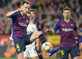 Rakitic: Chelsea poised to take advantage of Barça's finances