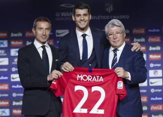 Morata: 