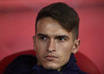 Barcelona's Dennis Suarez joins Arsenal