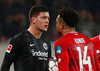 Jovic y el Madrid: el Benfica lo dejó ir por poco disciplinado