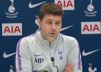 Pochettino saca al Madrid siempre que puede: su respuesta a una pregunta sobre Levy