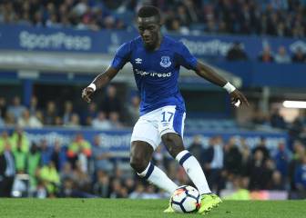 PSG raise their offer for Everton's Idrissa Gueye