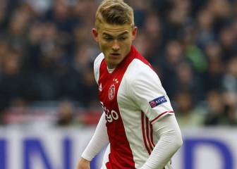 El PSG se quiere vengar del Barcelona con De Ligt