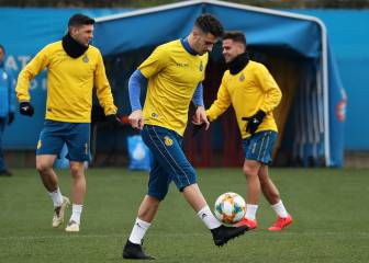 ‘Sport Bild’: Hermoso, opción del Bayern si le falla Lucas