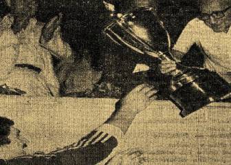 El Madrid ganó el 'Inmortal Girona' entre 1977 y 1981