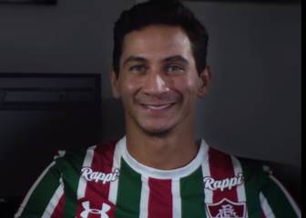 Ganso ficha por el Fluminense