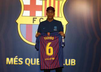 Oficial: Todibo se une al Barça