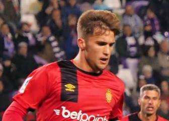 Real Madrid snap up Mallorca starlets Ramón and Sintes