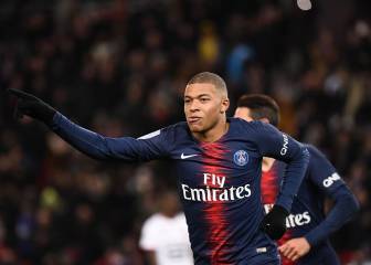 Mbappé sigue los pasos de Zidane para ir al Madrid