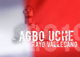 Oficial: Agbo Uche llega cedido al Rayo del Standard de Lieja