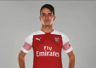 Denis Suárez ya es del Arsenal