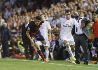 Real Madrid and Barcelona meet again in the Copa del Rey