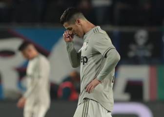 Doubts raised over Cristiano as man to lead Juve to glory