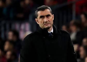 Valverde no quiere resaca copera ante el Valencia