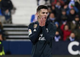 Brahim loan a no-go