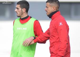 Los fichajes ya se entrenaron a las órdenes de Míchel