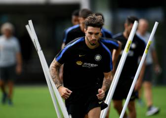 Oficial: Vrsaljko se queda sin ficha con el Inter en la Serie A