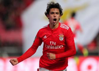 Real Madrid keen on Benfica sensation João Félix