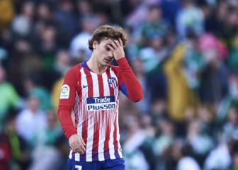 Canales sentencia de penalti al Atleti en un partido con polémica