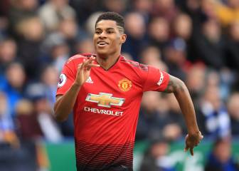 Los números de Rashford que enamoran al Real Madrid