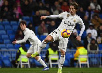 Five reasons why Modric has decided to stay at Real Madrid