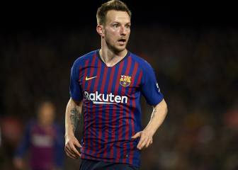 Rakitic's agent says his client won't be leaving Spain this summer