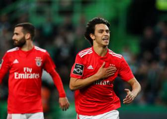 Joao Félix: el joven talento que el Oporto no supo descubrir