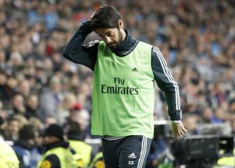 Isco se devalúa