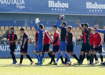 Los destinos de los 22 futbolistas de la plantilla del Reus