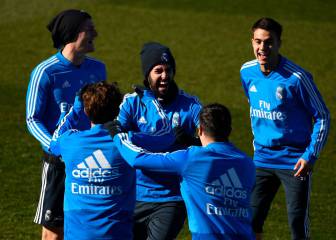 Real Madrid: Solari has a full squad for the Clásico