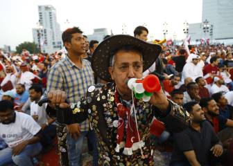 Man arrested in UAE for wearing Qatar shirt to Asian Cup match