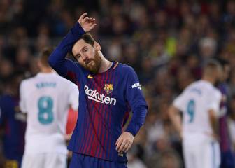 El reto de Messi en la Copa: marcarle un gol al Madrid