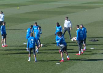 ¿Titular en el Camp Nou? El excepcional humor de Marcelo tras un caño a Casemiro