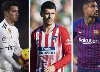 Estas son todas las altas y bajas de las nuevas listas de los equipos de Champions