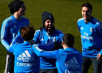 Isco in initial Clásico squad but still in danger of Solari snub