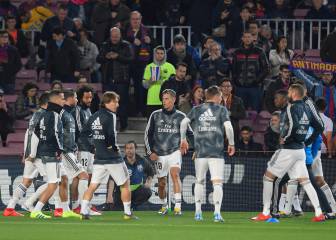 Solari cambia a cinco de los que jugaron el último Clásico