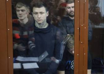 Prolongan dos meses la prisión preventiva a Kokorin y Mamáev