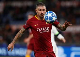 Kolarov y Andersen, defensas en la agenda del Atlético