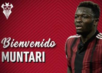 Muntari: 
